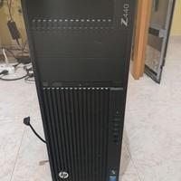 HP Z 440
