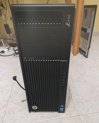 HP Z 440