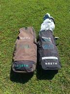 Vele Wing foil North come nuove