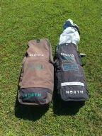 Vele Wing foil North come nuove