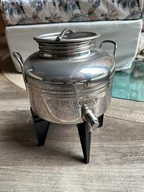 Contenitore in acciaio inox 18/10 da 5L