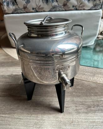 Contenitore in acciaio inox 18/10 da 5L