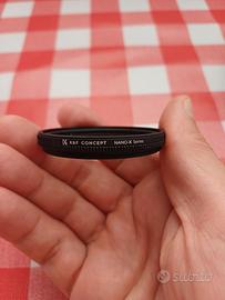 Filtro polarizzatore K&F nano-x 49mm