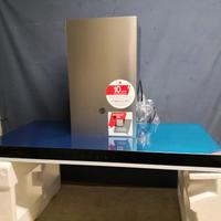 Cappa  90 Cm HOOVER HTS9CBK3XWF INOX  CON WIFI