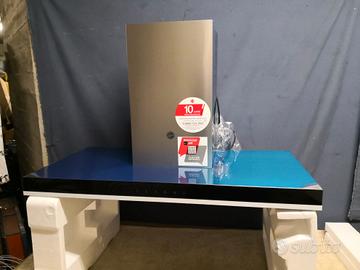 Cappa  90 Cm HOOVER HTS9CBK3XWF INOX  CON WIFI