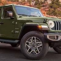 Ricambi jeep wrangler sahara