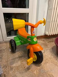 Triciclo per bimbo