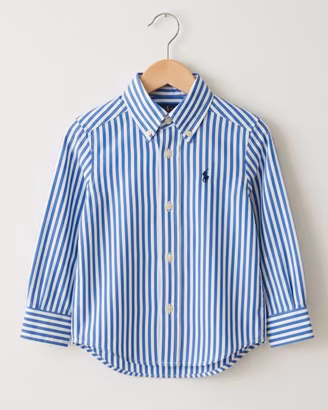 Camicia Cotone Ralph Lauren 18-24 mesi 
