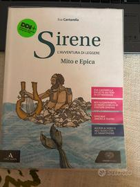 Sirene Eva Cantarella Mito ed Epica Einaudi