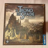 Gioco da tavolo Trono di spade GOT game of thrones