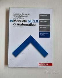 Manuale Blu 2.0 di Matematica - Volumi 3A, 3B, 5