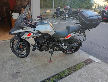 Benelli TRK 502 - 2020