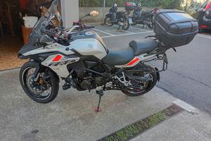 Benelli TRK 502 - 2020