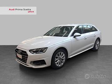 Audi A4 Avant 30 2.0 tdi mhev Business Advanced 13
