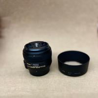 Obiettivo Nikon AF-S NIKKOR 50mm f/1.4G