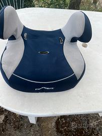 Rialzo auto per bambini – imbottito, comodo