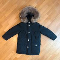 Parka woorlich bambino