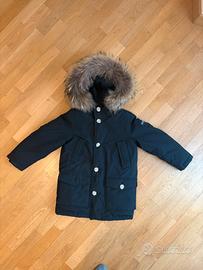 Parka woorlich bambino