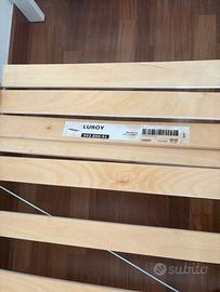 Lettino Montessori Ikea
