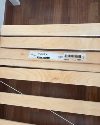 Lettino Montessori Ikea