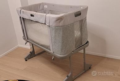 lettino chicco co-sleeping