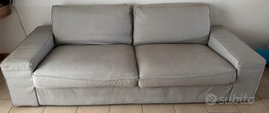 Divano kivik 3 posti sfoderabile