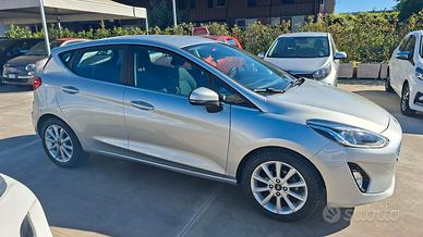 Ford Fiesta 1.0 BENZINA Titanium 100 CV
