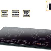Piano Cottura a Induzione Portatile Johnson Cucina