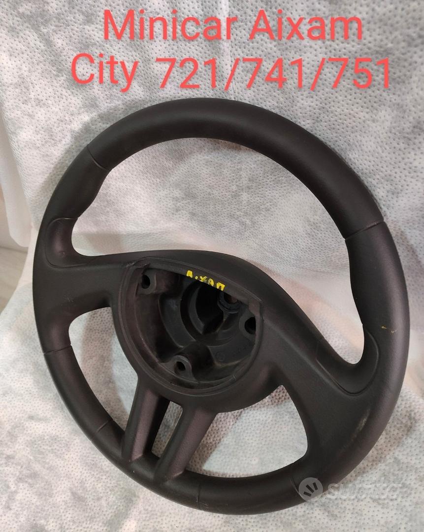 volante minicar Aixam 721/741/751 Accessori Moto In vendita a Napoli