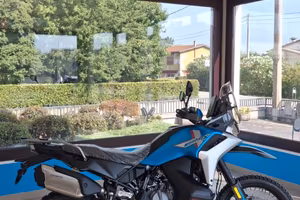 Cf Moto 800MT-X