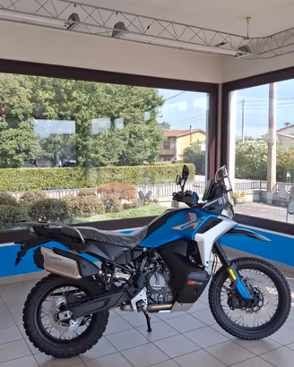 Cf Moto 800MT-X