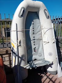 Gommone tender gonfiabile