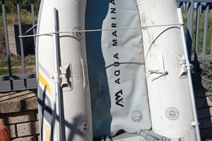 Gommone tender gonfiabile