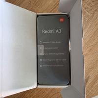 xiaomi redmi a3 64 gb nero Android smartphone