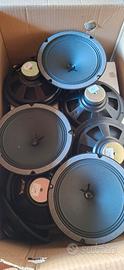 lotto altoparlanti  da soffitto (4ohm)