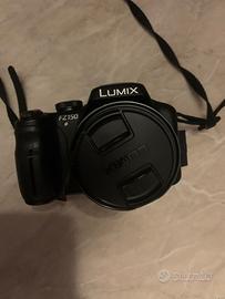 Macchina fotografica LUMIX MODELLO FZ 150