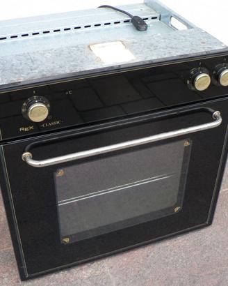 Forno da incasso Rex