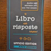 Libro risposte ufficio