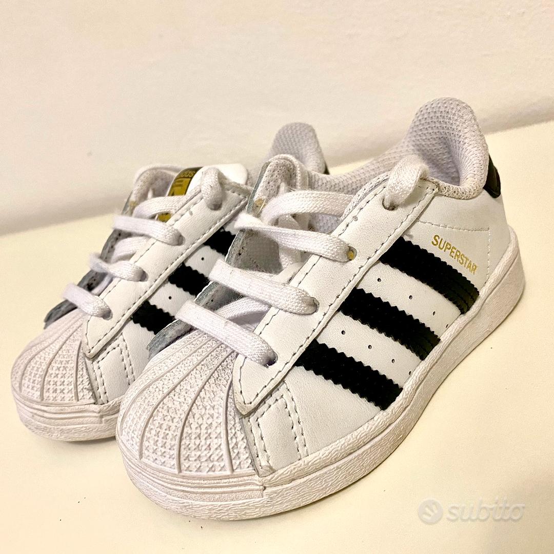 Adidas originals cheap superstar bambino vendita