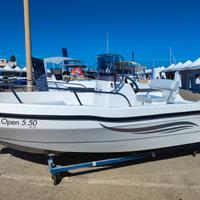 Imbarcazione Salento Marine 550 pronta consegna