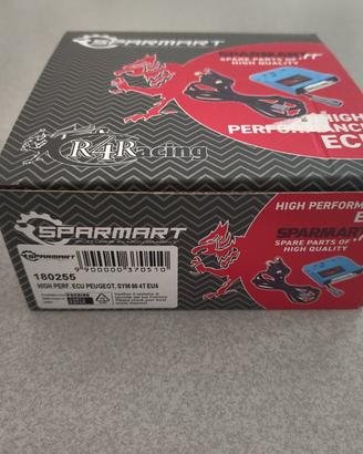 Centralina ecu HP Peugeot Tweet/Sym Feed 4T E5
