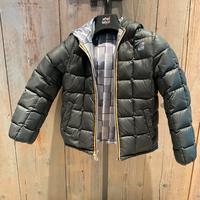 Giubbotto K-way bambino 6/8 anni