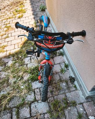 Bicicletta bambino 14 pollici