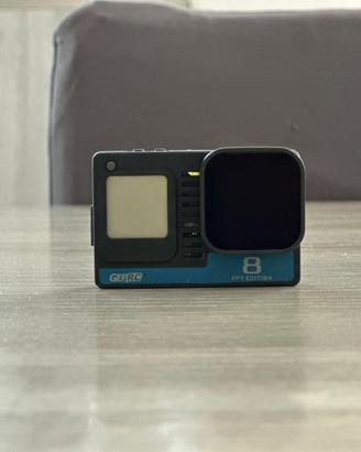 GoPro Hero 8 Black NAKED