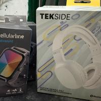 STOCK 2 SMARTWATCH+CUFFIE STEREO