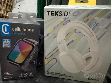 STOCK 2 SMARTWATCH+CUFFIE STEREO