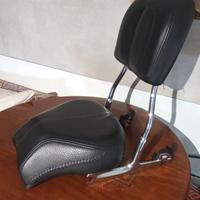 Sella passeggero Harley davidson