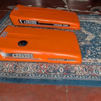 Kit parafango e parafanghi per trattore Carraro