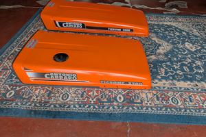 Kit parafango e parafanghi per trattore Carraro