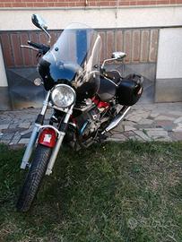 Moto Guzzi Nevada 750